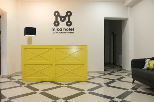 Mika Hotel
