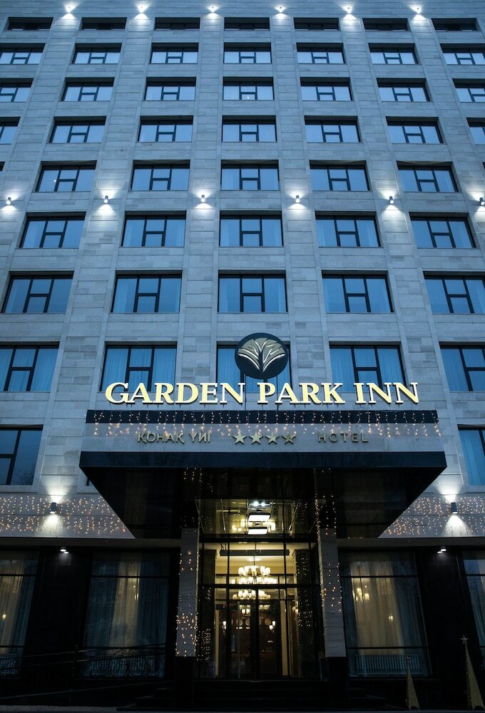 Hotel Garden Park Inn
