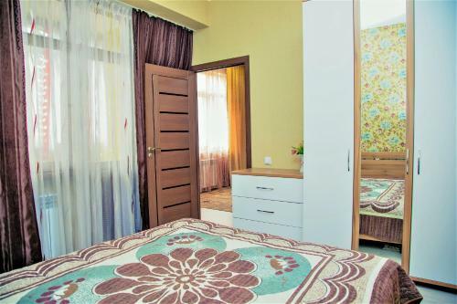 Kairbekov Street Apartment