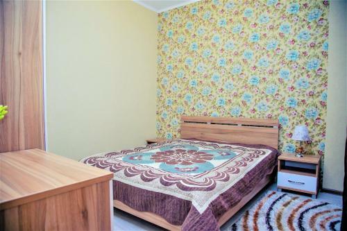 Kairbekov Street Apartment