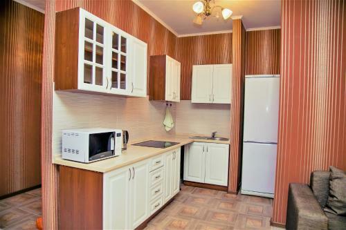 Kairbekov Street Apartment