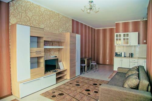 Kairbekov Street Apartment