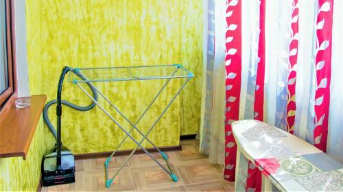 Kairbekov Street Apartment