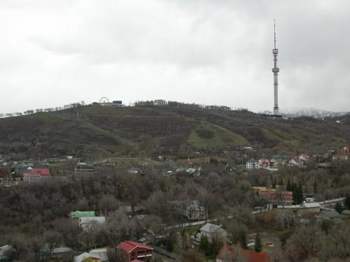 Apartamento Ahome 30 At Dostyk 162