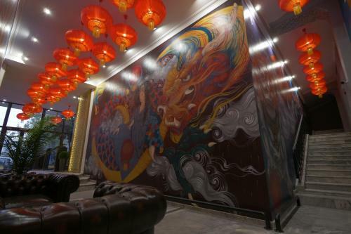 Posada Asia Hotel