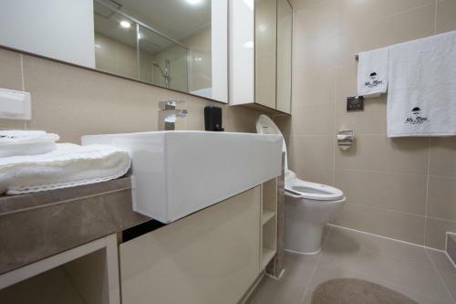 Mr.nice Apart-hotel Highvill