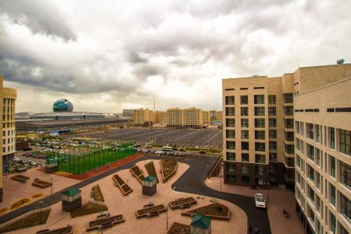 Apartments Promenade Expo Astana