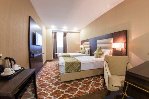 Best Western Plus Astana Hotel