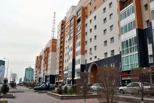 Apartamento Noviy Mir