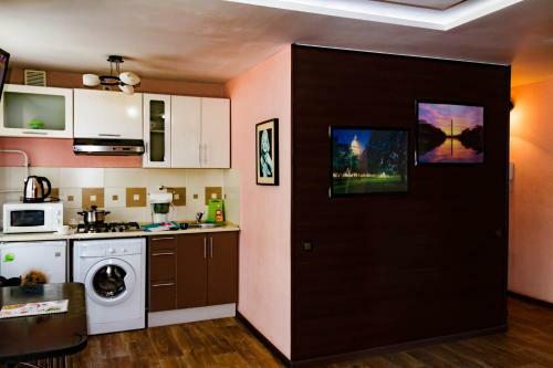 Vashington Parkhaus Apartments