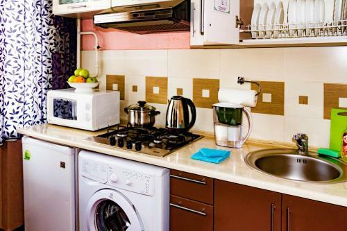 Vashington Parkhaus Apartments