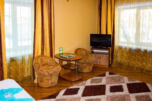 Vasilitsa Park Haus Apartments