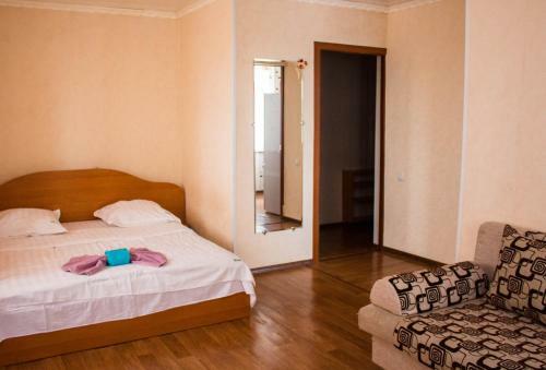 Apartamento Byrje Parkhaus