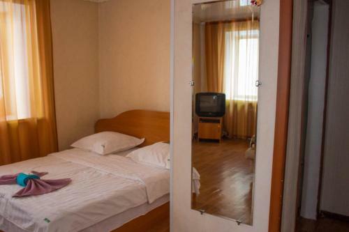 Apartamento Byrje Parkhaus