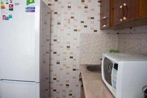 Apartamento Byrje Parkhaus