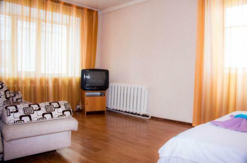 Apartamento Byrje Parkhaus