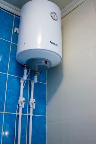 Apartamento Byrje Parkhaus
