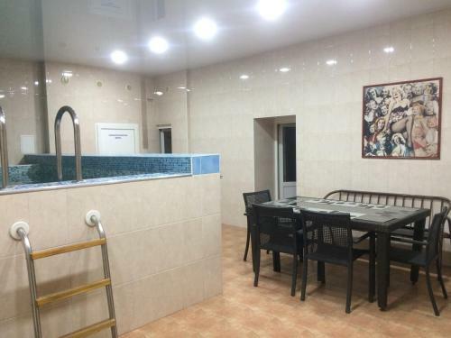 Posada Altyn Adam Hotel