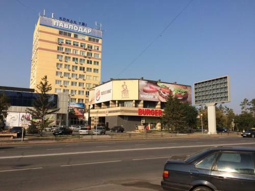 Pavlodar Hotel