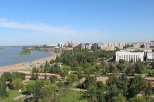 Pavlodar Hotel
