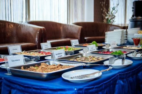 Pavlodar Hotel