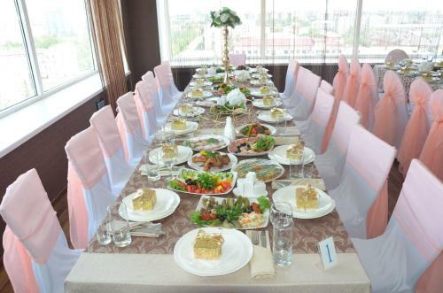 Pavlodar Hotel