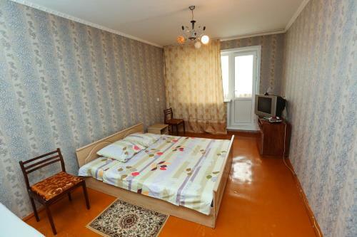 Apartment On Qayyrbayeva
