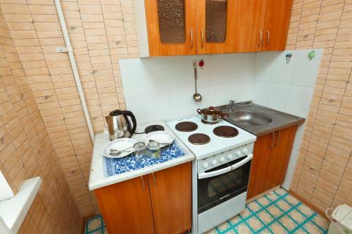 Apartment On Qayyrbayeva