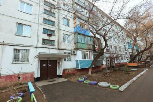 Apartment On Qayyrbayeva