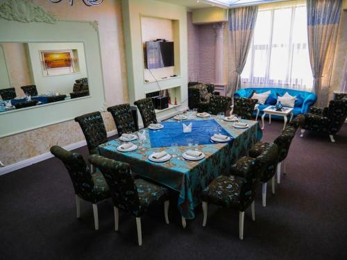 Hotel Nomad Palace