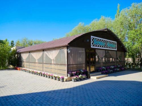 Hotel Nomad Palace