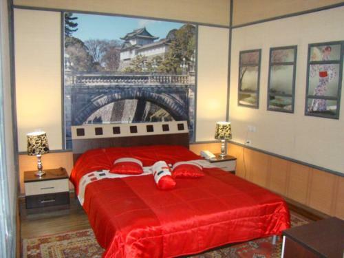 Hotel Rosa Roze Luxe House