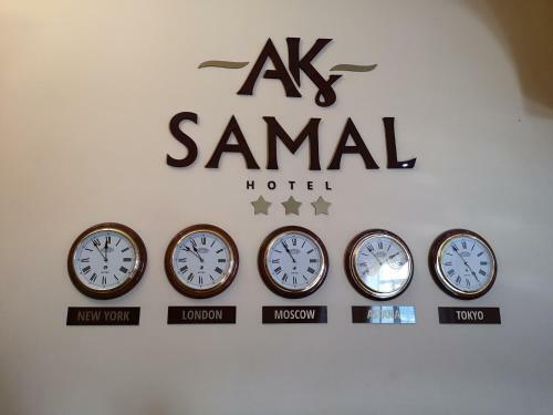 Ak Samal Hotel