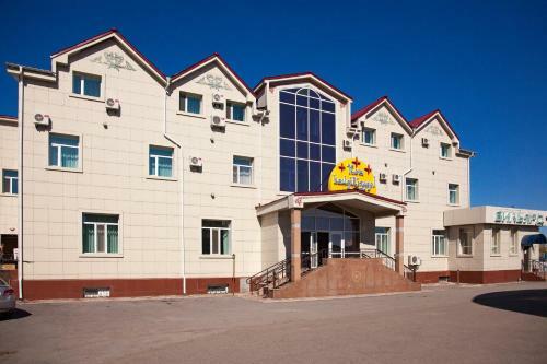 Ak Samal Hotel
