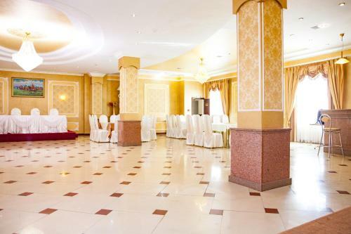 Ak Samal Hotel