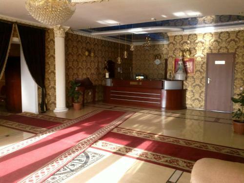 Hotel ?omplex Ak-zhaik