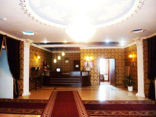 Hotel ?omplex Ak-zhaik