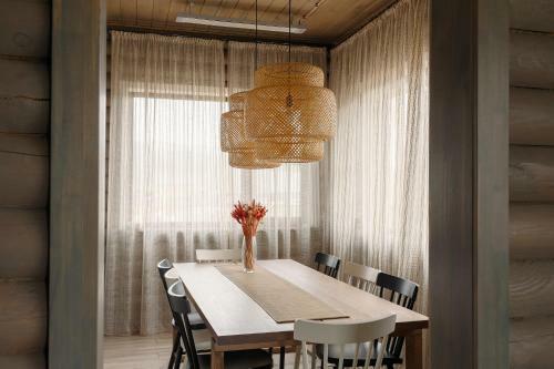 Hostal Eco-hotel Zarechye