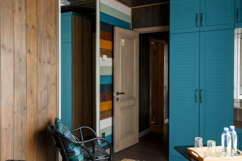 Hostal Eco-hotel Zarechye