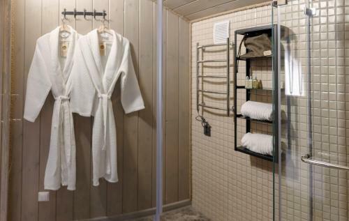 Hostal Eco-hotel Zarechye