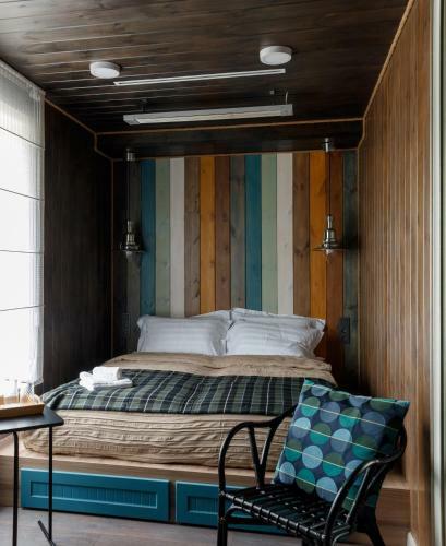 Hostal Eco-hotel Zarechye