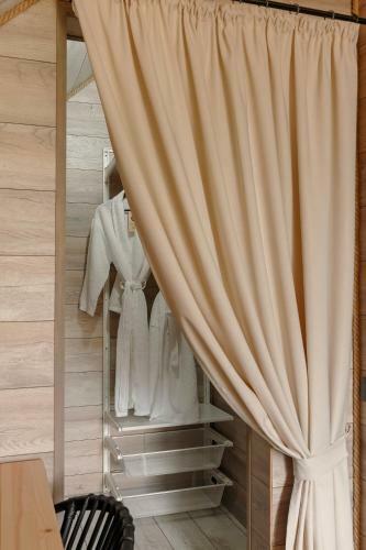 Hostal Eco-hotel Zarechye