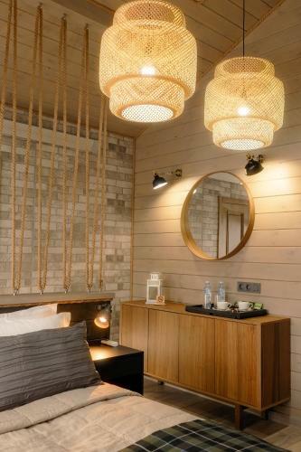 Hostal Eco-hotel Zarechye