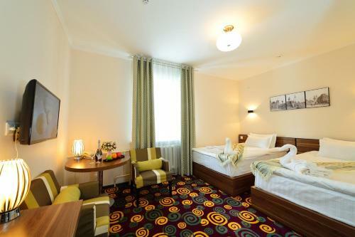 Konfor Hotel Burabay