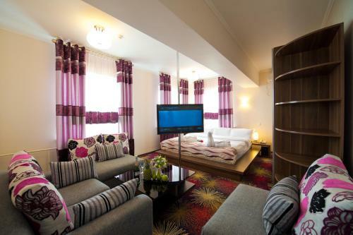Konfor Hotel Burabay