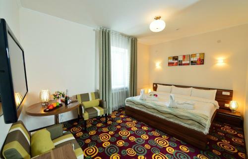 Konfor Hotel Burabay