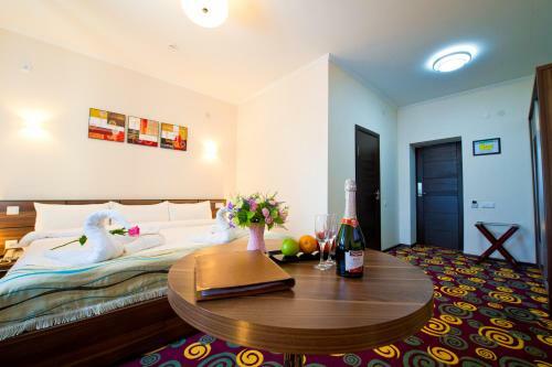 Konfor Hotel Burabay