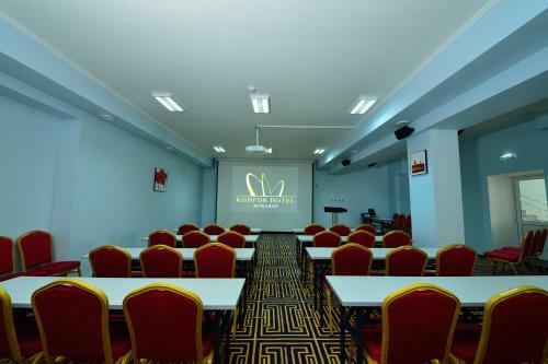 Konfor Hotel Burabay