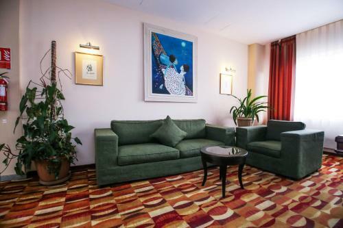 Hotel Chagala Bautino