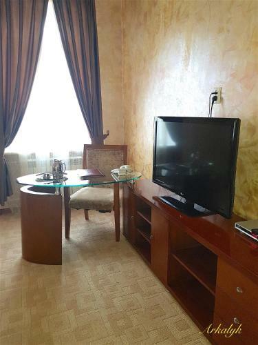Arkalyk Hotel